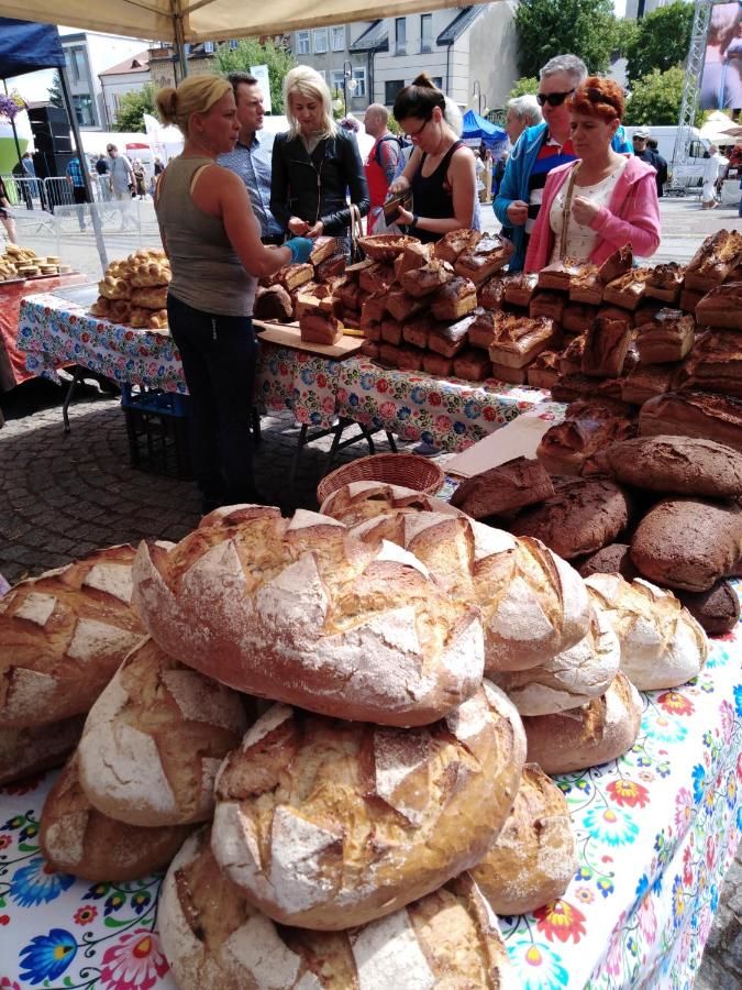 Проживание в семье POKÓJ MERY Августов